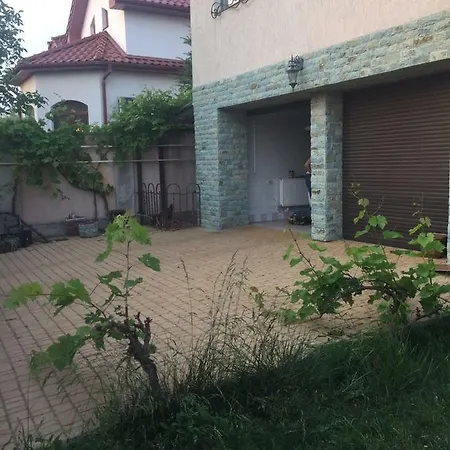 Kwatera prywatna Cozy Room, In Beautiful House, Near The Sea Odessa